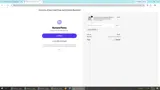 Iowa Hawk Shop coupon verification screenshot