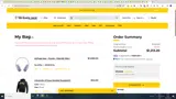 0TUORE coupon verification screenshot