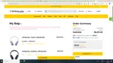 XMOR10 coupon verification screenshot