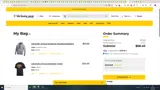 NDAMUR coupon verification screenshot