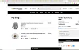 EO103FJHEE coupon verification screenshot