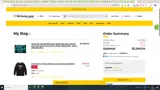 DNA7ZT coupon verification screenshot