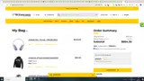 KFKUTY coupon verification screenshot