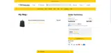1O9RYC coupon verification screenshot