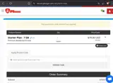 SUPERDAD25 coupon verification screenshot