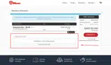 FACEBOOK25 coupon verification screenshot