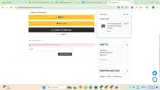 10OFF coupon verification screenshot