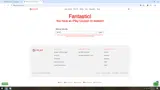 IPLAY5 coupon verification screenshot