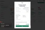 IPOASIS coupon verification screenshot