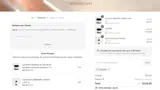 AMELIAN coupon verification screenshot
