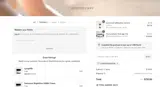 SHARONNMAISON coupon verification screenshot