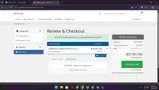STAYSAFE coupon verification screenshot