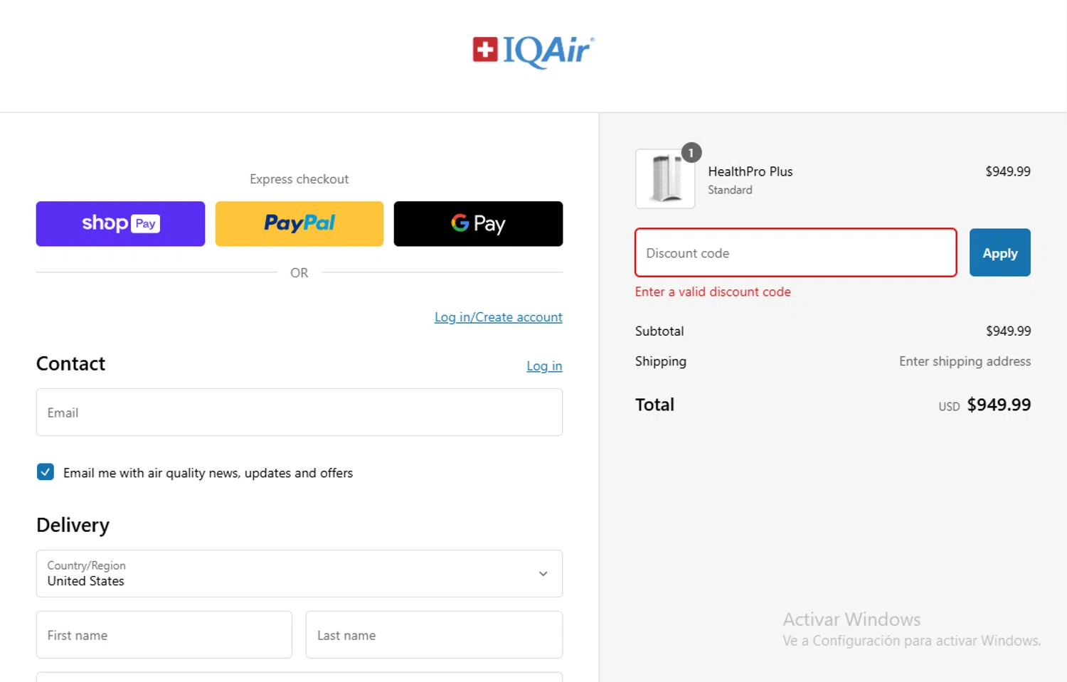 IQAir Discount Codes 5 Verified 50 Off w Code Feb 2025