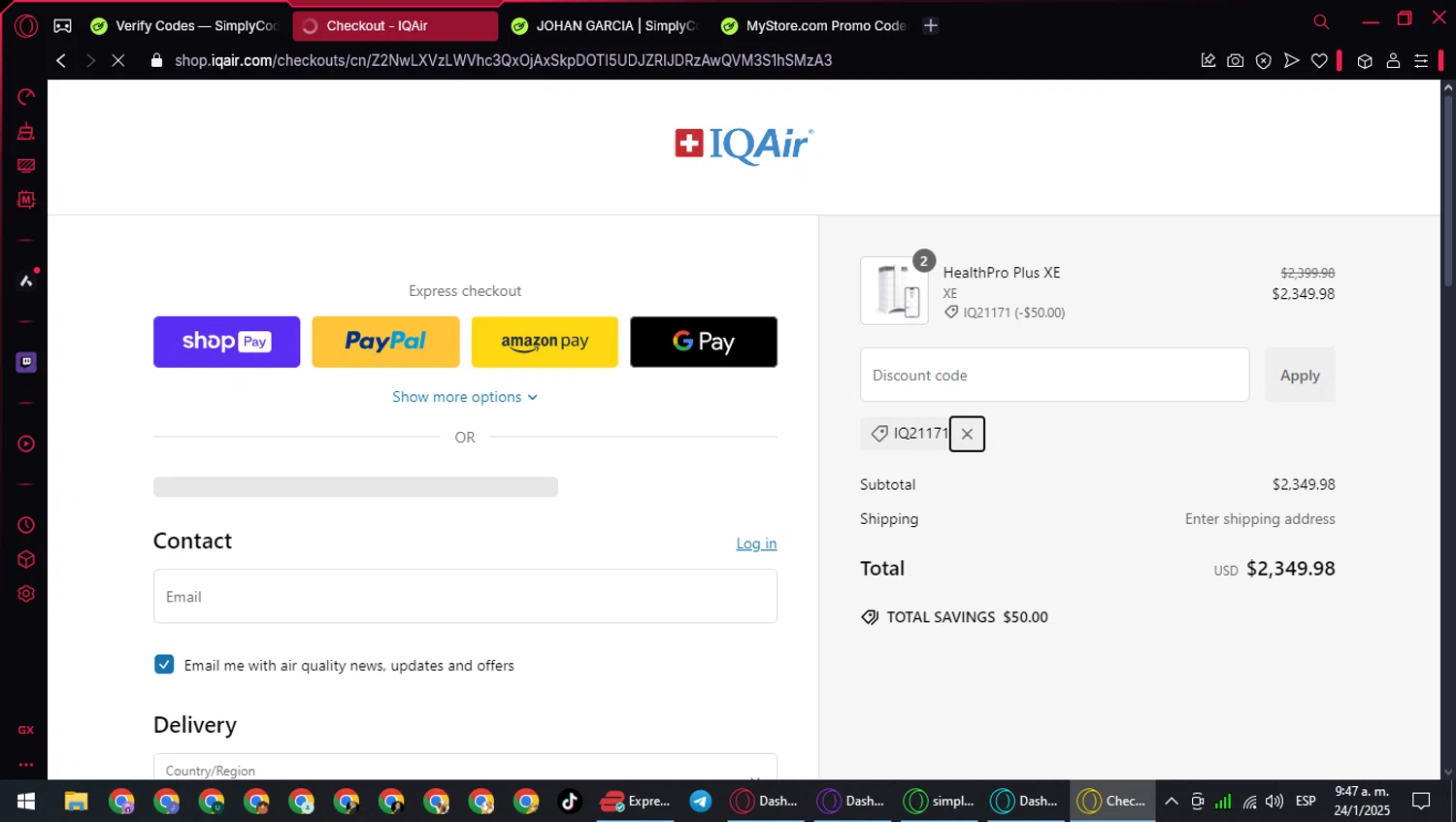IQAir Discount Codes 5 Verified 50 Off w Code Feb 2025