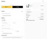 SignUp25 coupon verification screenshot