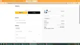 SignUp25 coupon verification screenshot