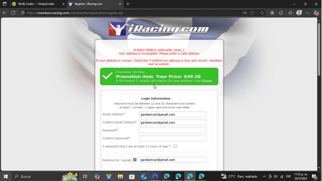 Iracing Promo Codes (1 Verified) - 40% Off w/Code Apr 2025
