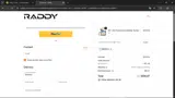 MEHE10 coupon verification screenshot