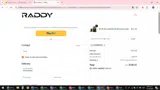 GATOBRAVO coupon verification screenshot
