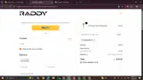 ELIAGAMOTO coupon verification screenshot