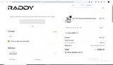 HALLOWEEN coupon verification screenshot