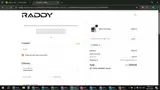 BFCM coupon verification screenshot