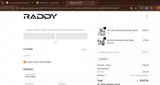 BFCM coupon verification screenshot
