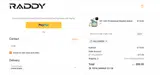 HALLOWEEN coupon verification screenshot