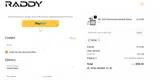 BFCM coupon verification screenshot
