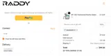 SAVEMORE10 coupon verification screenshot