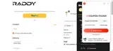 100off coupon verification screenshot