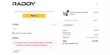 NEOMAR96 coupon verification screenshot