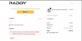 NEOMAR coupon verification screenshot