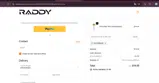 GATOBRAVO coupon verification screenshot