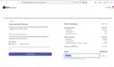 IRA Financial coupon verification screenshot