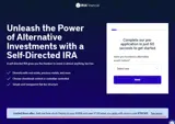 IRA Financial coupon verification screenshot