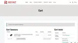 MARIAOFF coupon verification screenshot