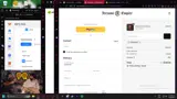 SAREMPIRE coupon verification screenshot