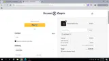 SEPTEMBER coupon verification screenshot
