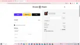 SPECIAL coupon verification screenshot