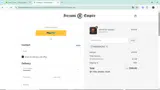 MEMORIALSALE coupon verification screenshot