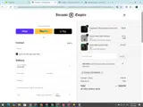 IREZUMI15 coupon verification screenshot