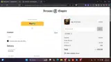 MARI coupon verification screenshot