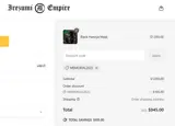 MEMORIALDAY2025 coupon verification screenshot