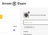 COELCTIVO coupon verification screenshot