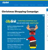 SANTYLINK coupon verification screenshot