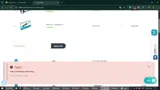 isa6wdu-0126 coupon verification screenshot