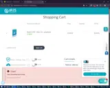 ripdf25bus-0426 coupon verification screenshot