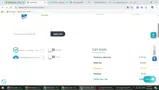 IRIS Store coupon verification screenshot