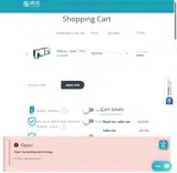 IRIS Store coupon verification screenshot